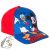 Disney Mickey Stay Happy gyerek baseball sapka 54 cm