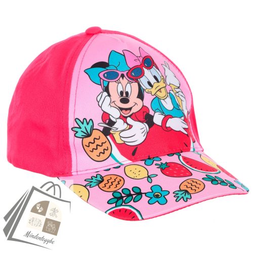 Disney Minnie Fruits gyerek baseball sapka 54 cm