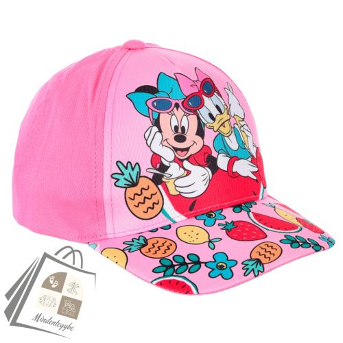 Disney Minnie Fruits gyerek baseball sapka 54 cm