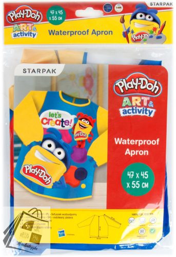 Play-Doh Create festőköpeny