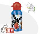 Bing alumínium kulacs 500ml zárható kupakkal