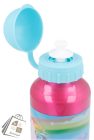Unikornis Rainbow alumínium kulacs 400 ml