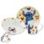 Disney Lilo és Stitch, A csillagkutya Heart porcelán étkészlet Díszdobozban