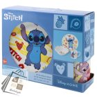 Disney Lilo és Stitch, A csillagkutya Heart porcelán étkészlet Díszdobozban