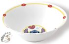 Disney Lilo és Stitch, A csillagkutya Heart porcelán étkészlet Díszdobozban