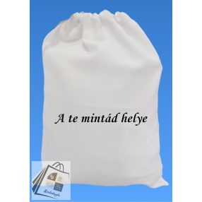   Névre szóló egyedi neves tojásgyűjtő zsák saját fotóval