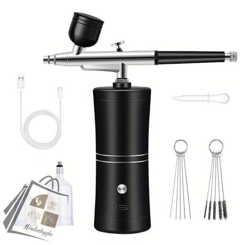 Mini airbrush készlet