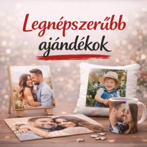 Legnépszerűbb ajándékok