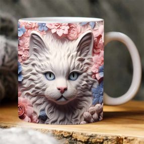 3D Macska