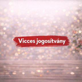 Vicces jogosítvány