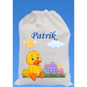 Egyedi Neves Tojásgyűtjő zsákok